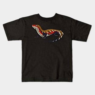 Fire Skink Kids T-Shirt